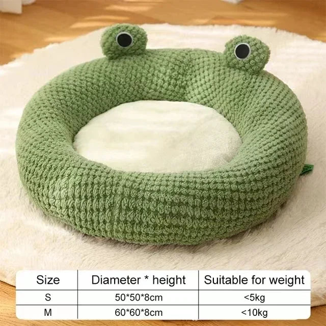 Frog Bed