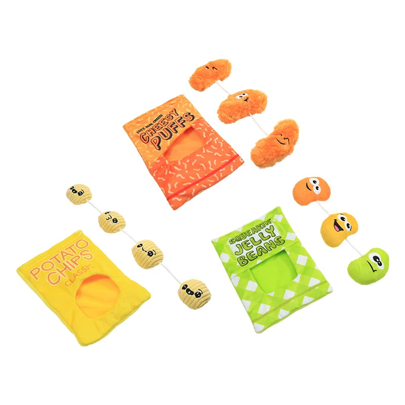 Plush Toy – Cuddly