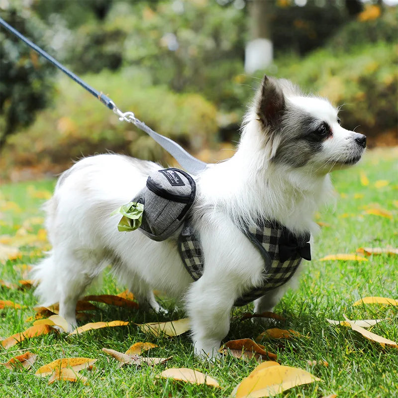 ⭐Treat Pouch –  Functional