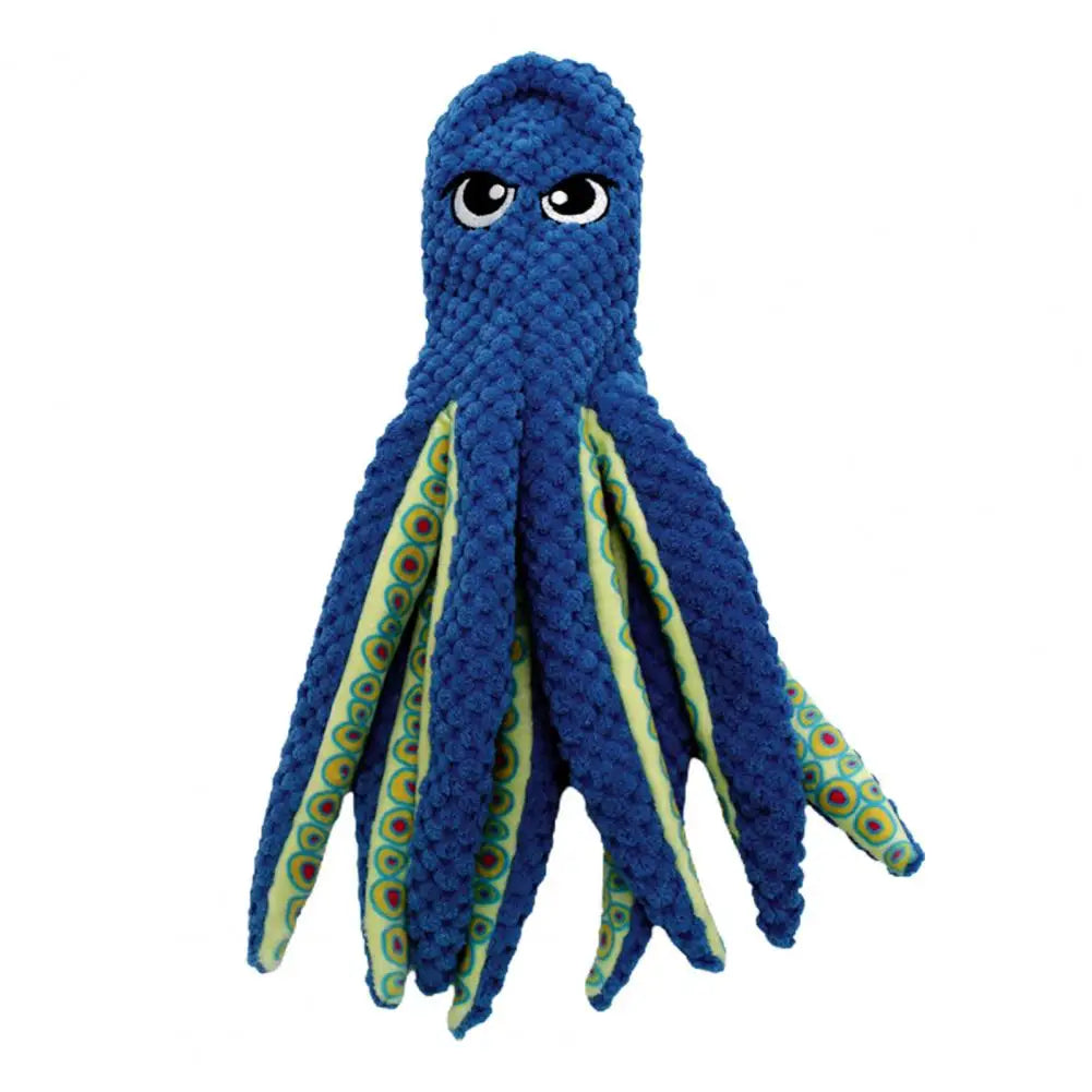 Octopus Plush
