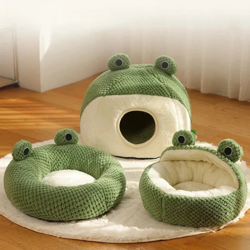 Frog Bed