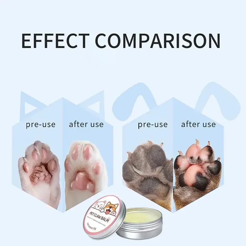 Paw & Nose Protector