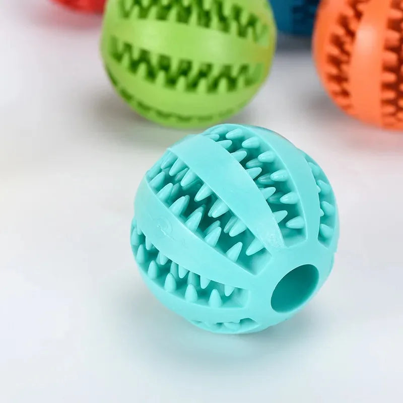 Rubber Ball – Dental Care!
