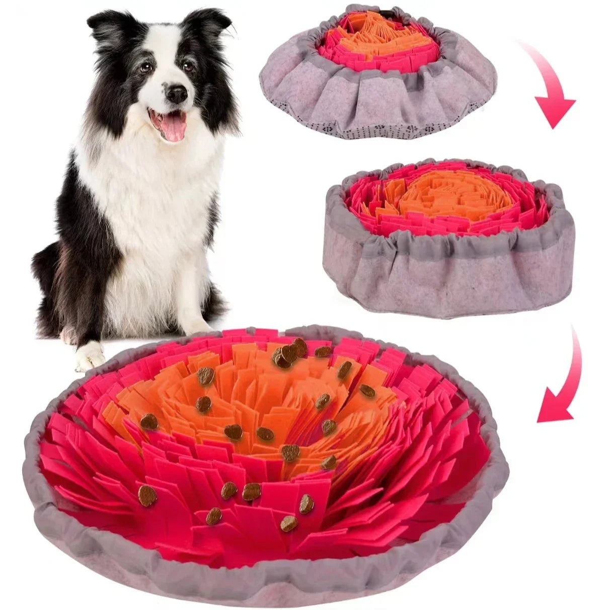 Snuffle Mat - Salad Style