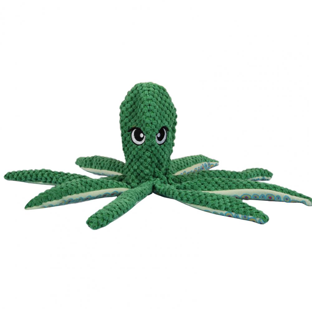 Octopus Plush