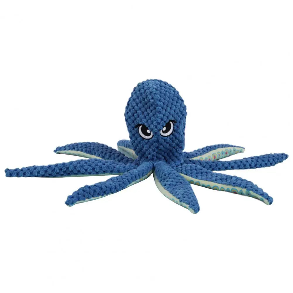 Octopus Plush
