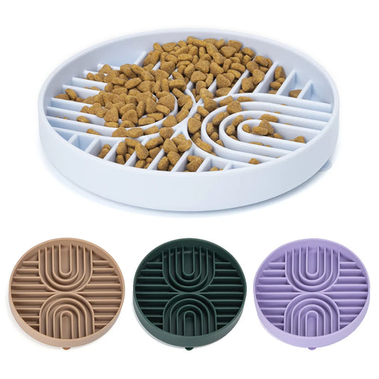 Slow Feeder Bowl