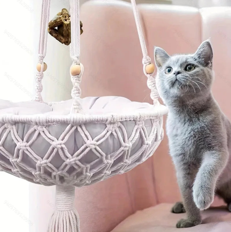 Hanging Cat Bed