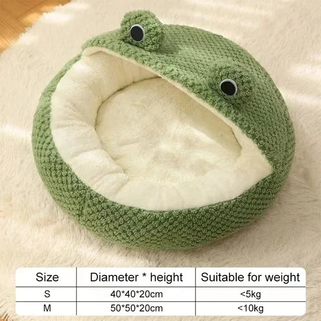 Frog Bed