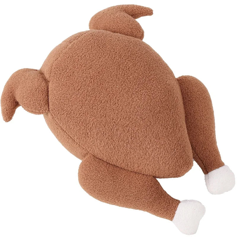 Turkey Snuffle Toy