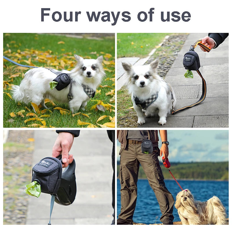 ⭐Treat Pouch –  Functional