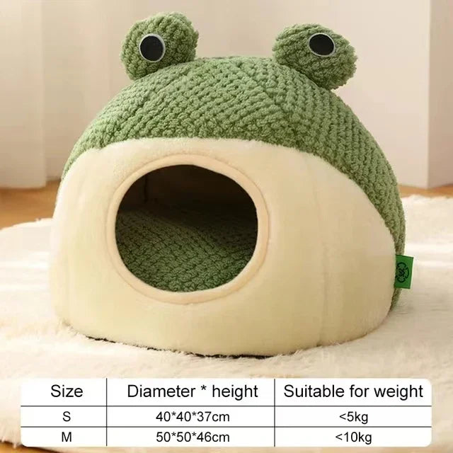 Frog Bed