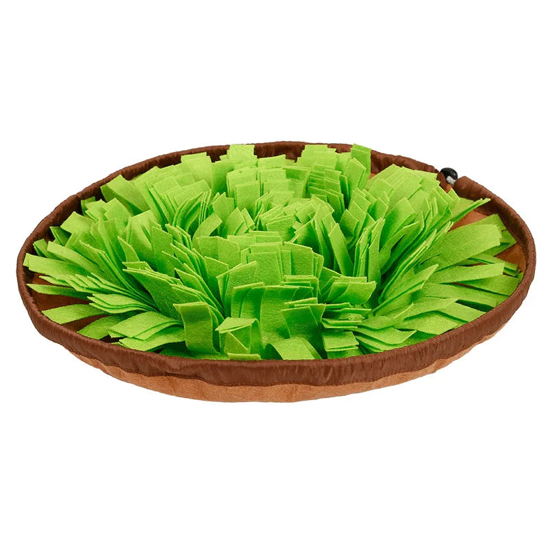 Snuffle Mat Green Salad