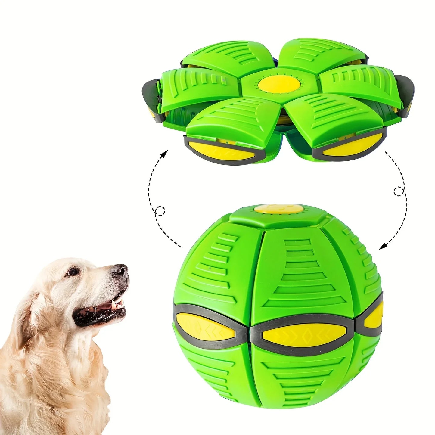 Saucer Ball