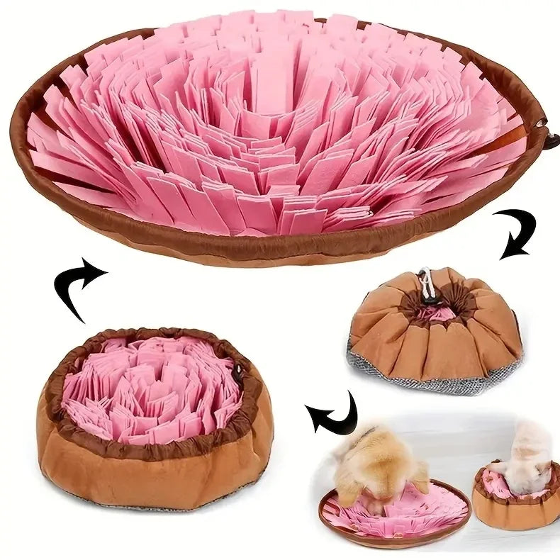 Snuffle Mat - Salad Style