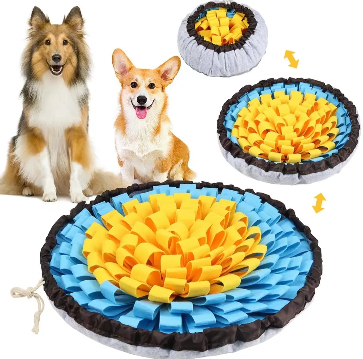 Snuffle Mat