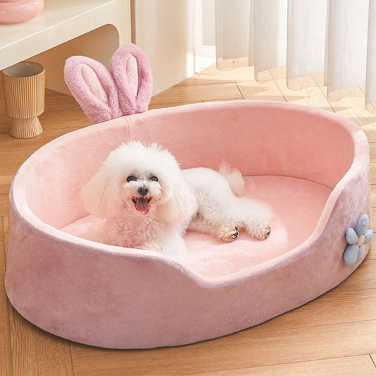 Pink Bed
