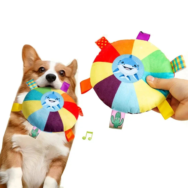 Rainbow Saucer