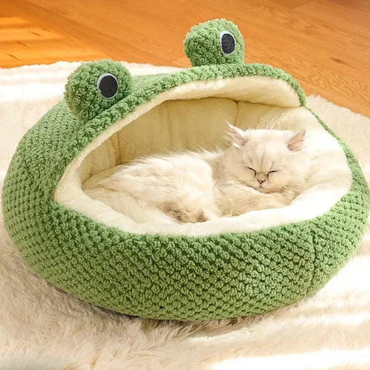 Frog Bed