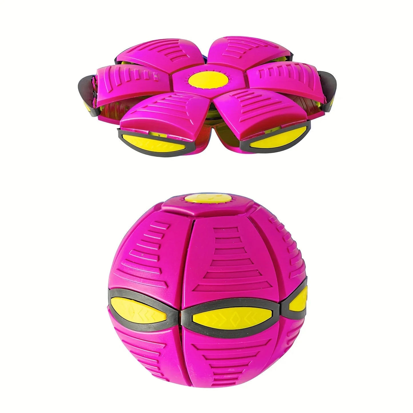 Saucer Ball
