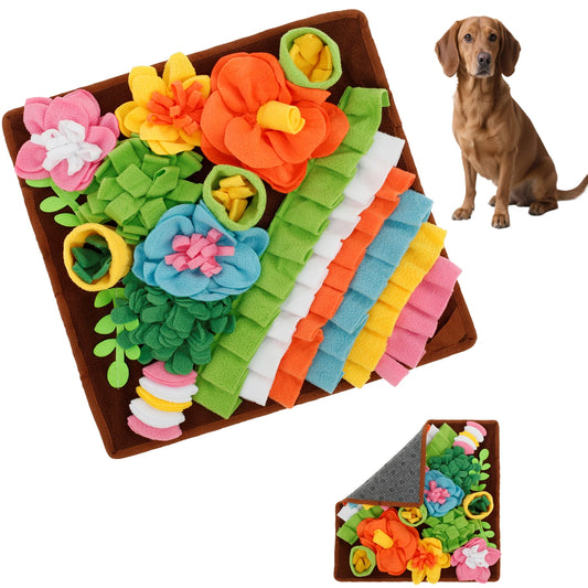 Snuffle Mat – Sushi Style
