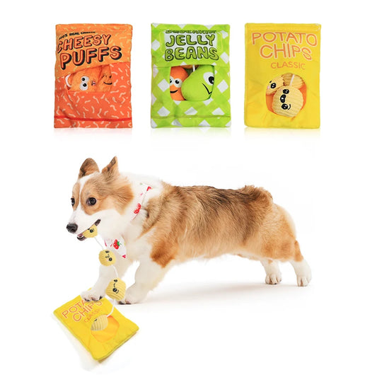 Plush Toy – Cuddly