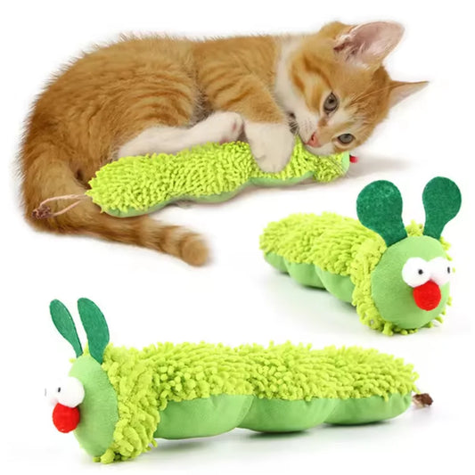 Fluffy Caterpillar