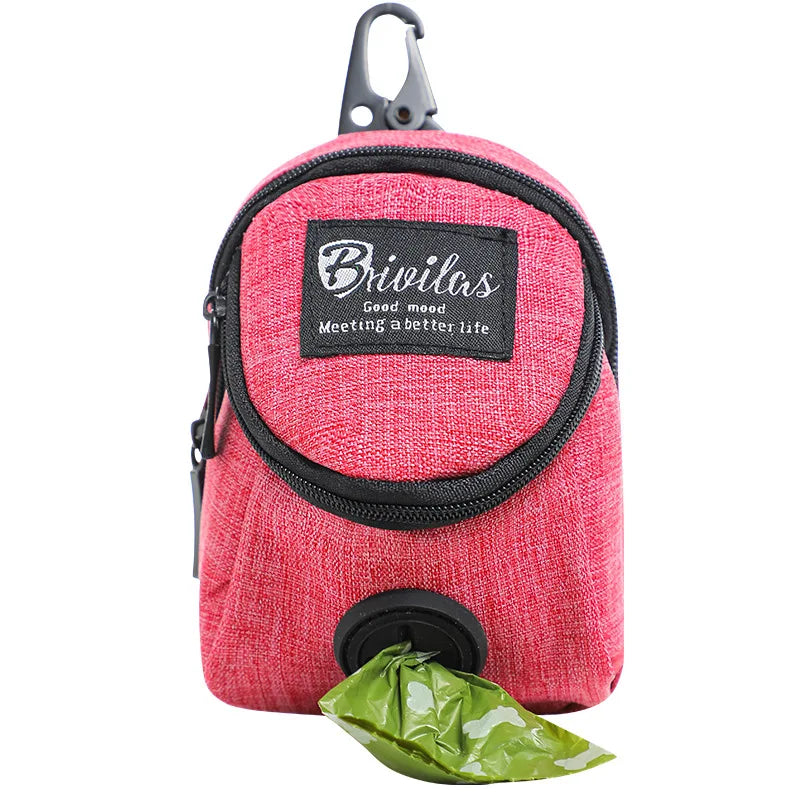 ⭐Treat Pouch –  Functional