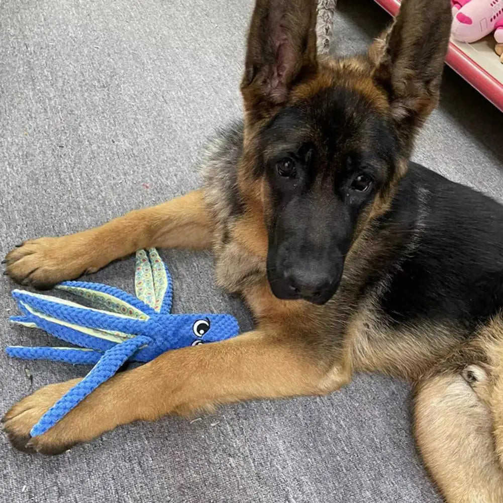 Octopus Plush