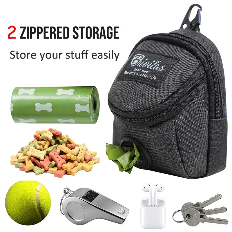 ⭐Treat Pouch –  Functional