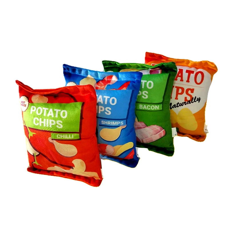 Crisps Squeaky