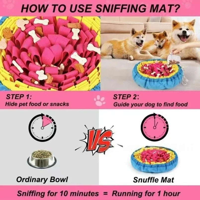 Snuffle Mat