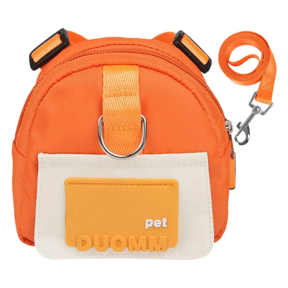Dog Backpack