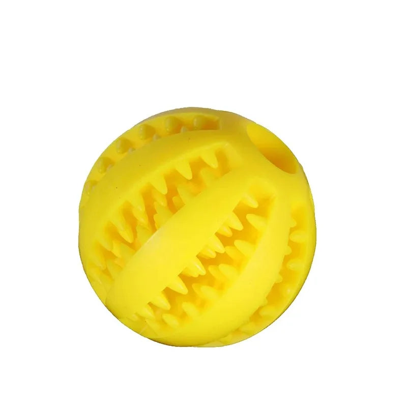 Rubber Ball – Dental Care!