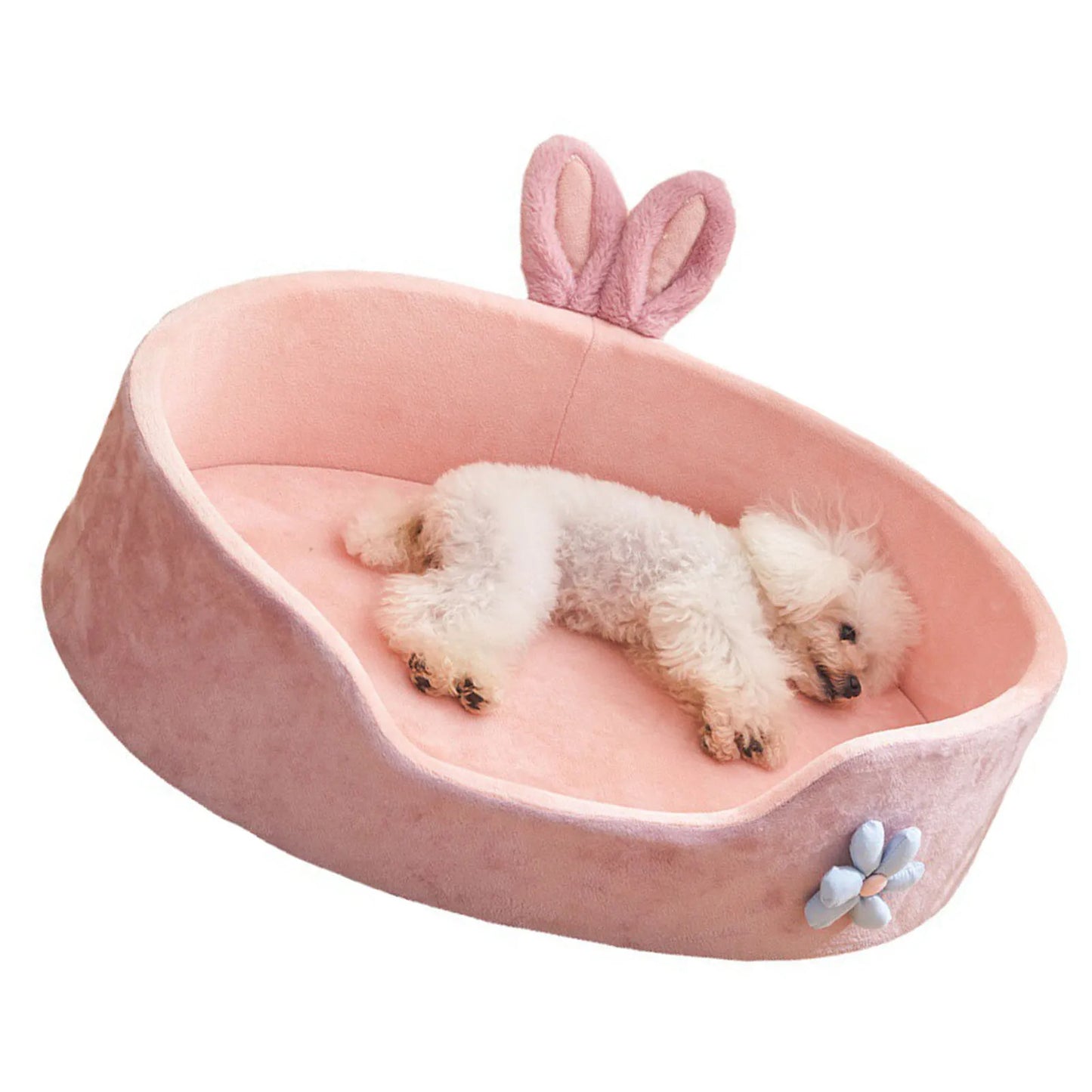 Pink Bed