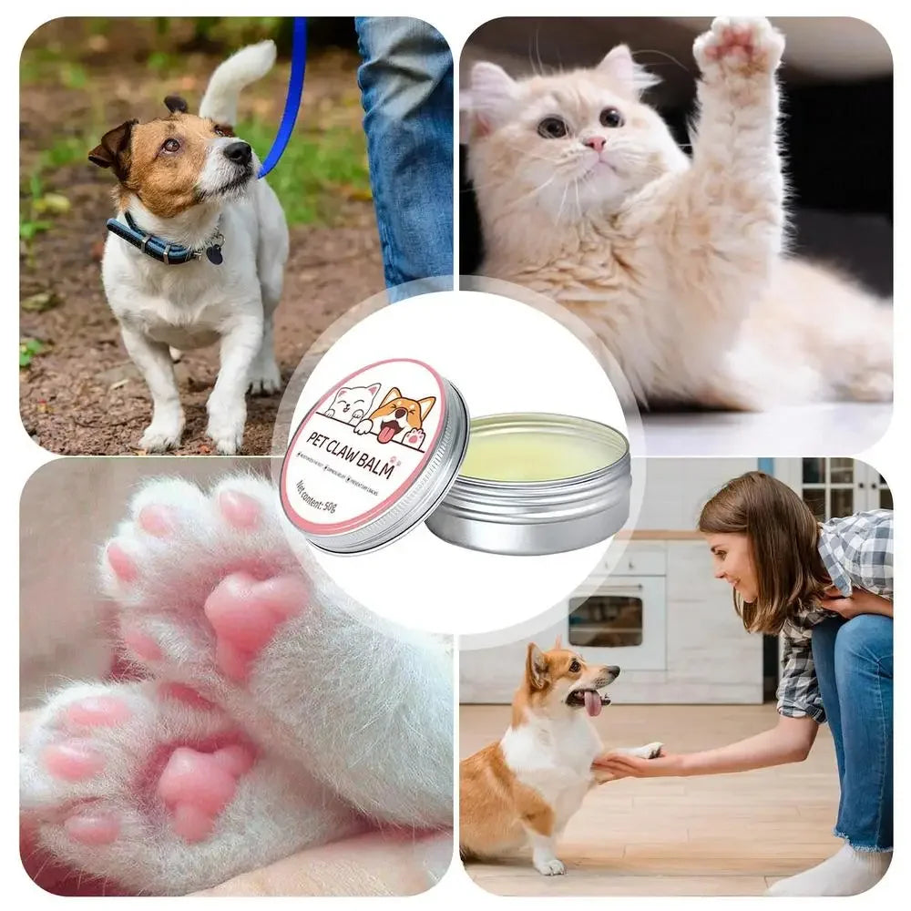 Paw & Nose Protector