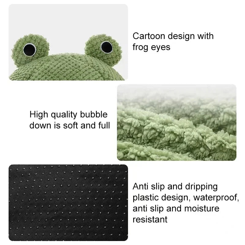 Frog Bed