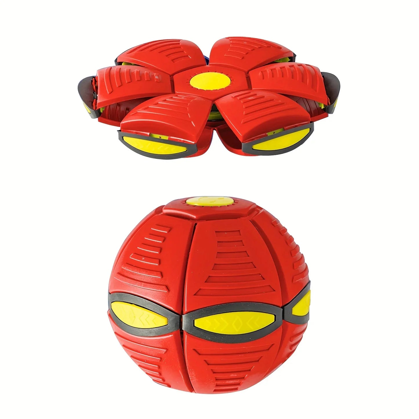 Saucer Ball