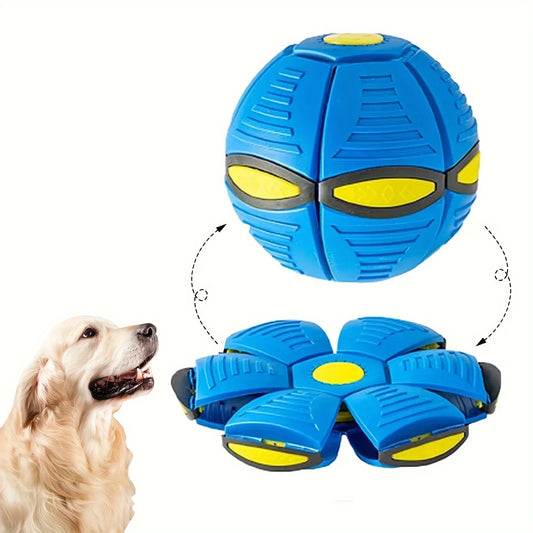 Saucer Ball