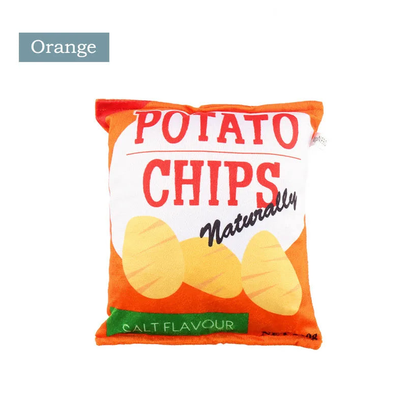 Crisps Squeaky