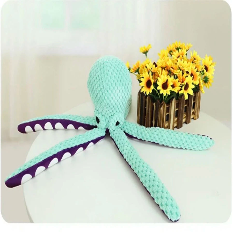 Octopus Chew