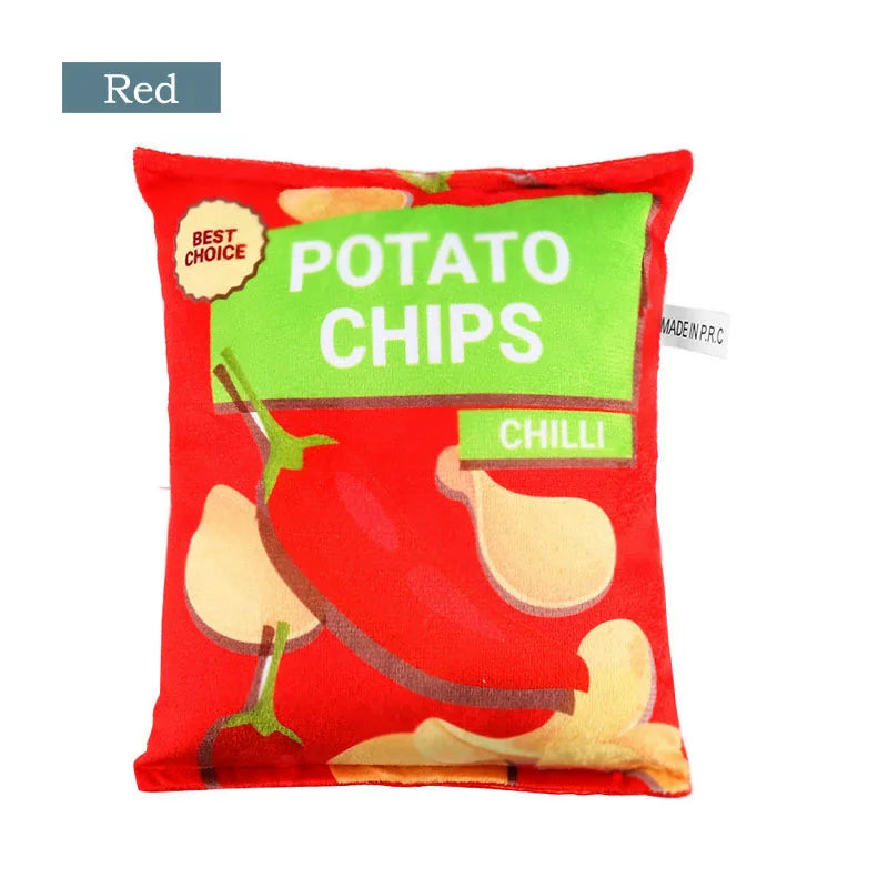 Crisps Squeaky