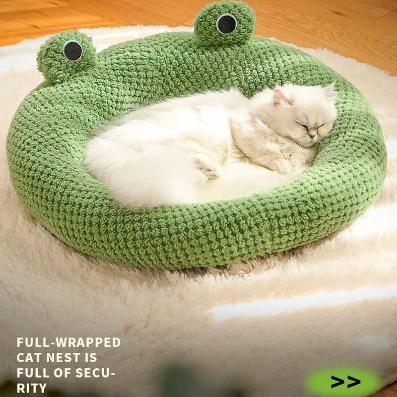 Frog Bed