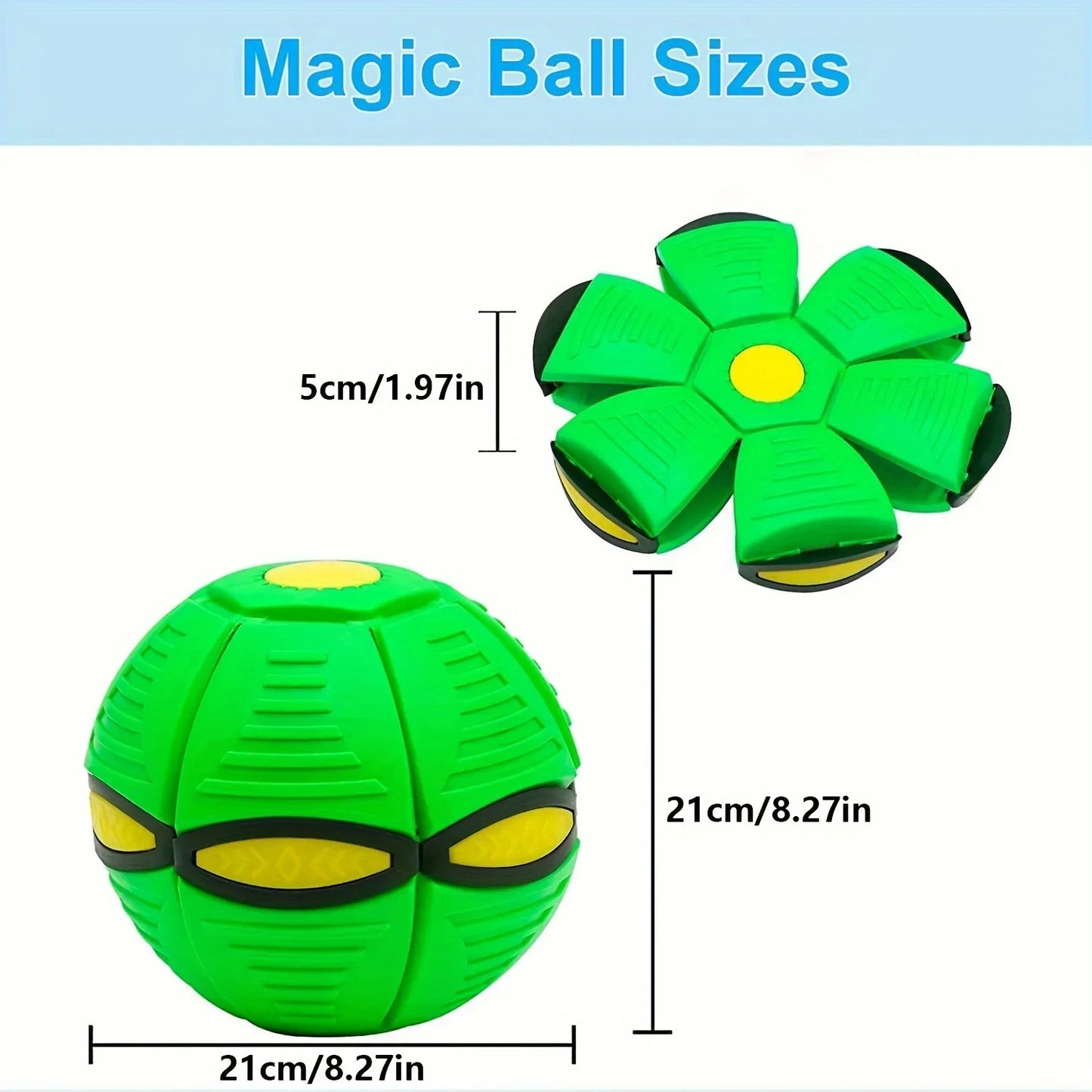 Saucer Ball