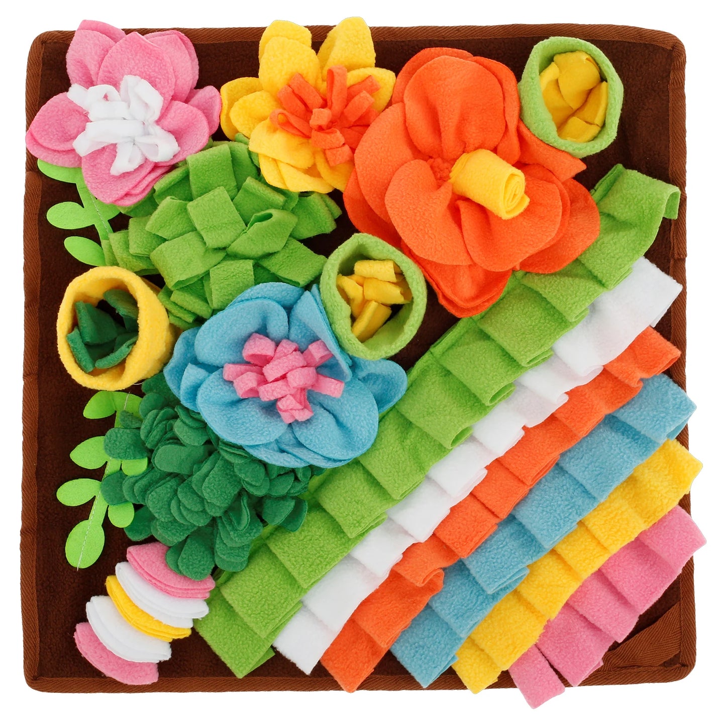 Snuffle Mat – Sushi Style