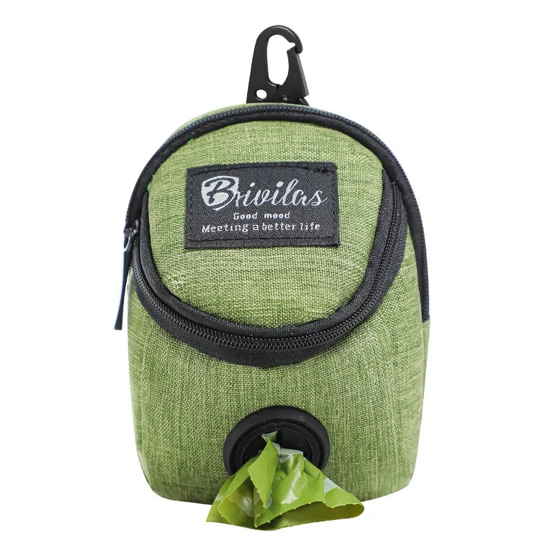 ⭐Treat Pouch –  Functional
