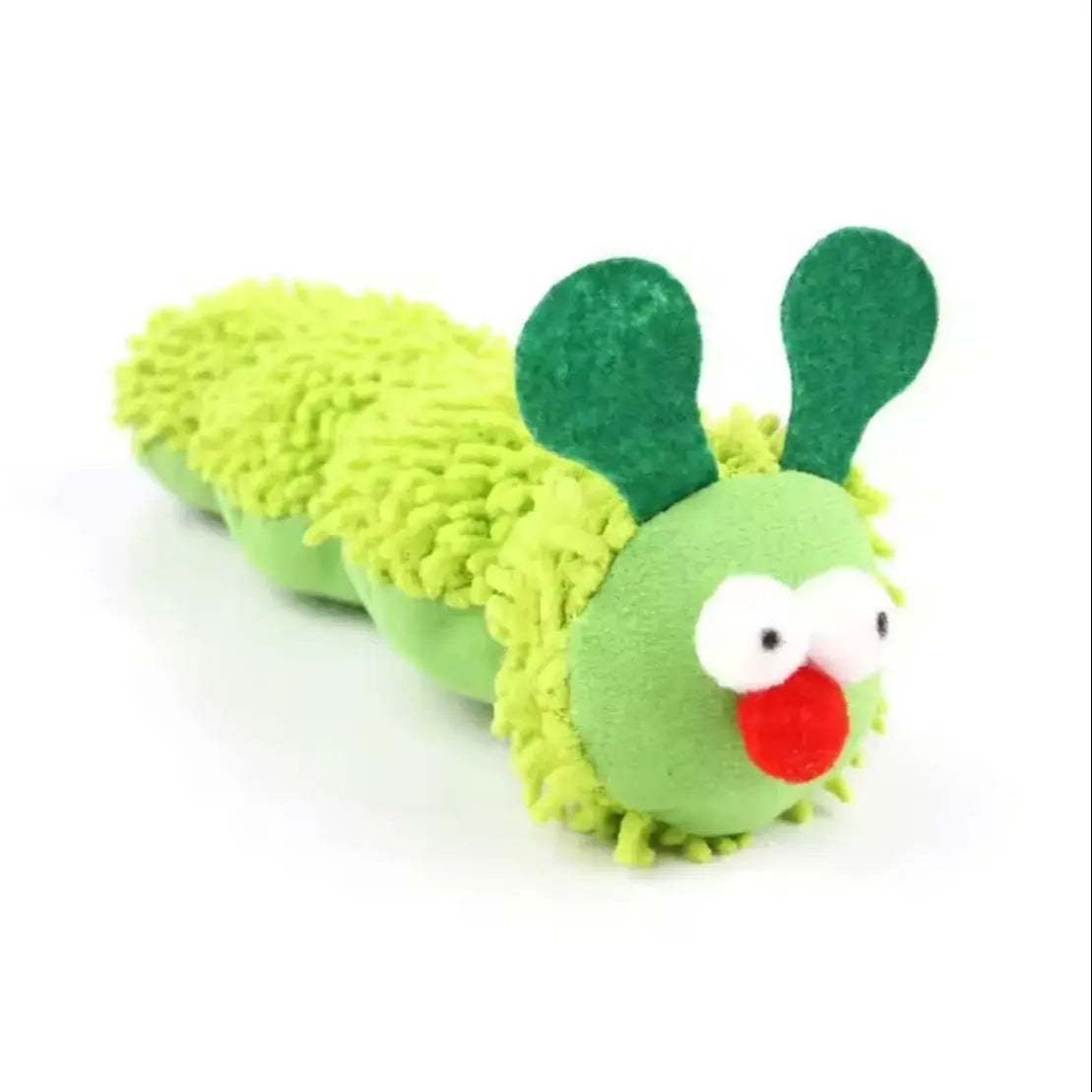 Fluffy Caterpillar