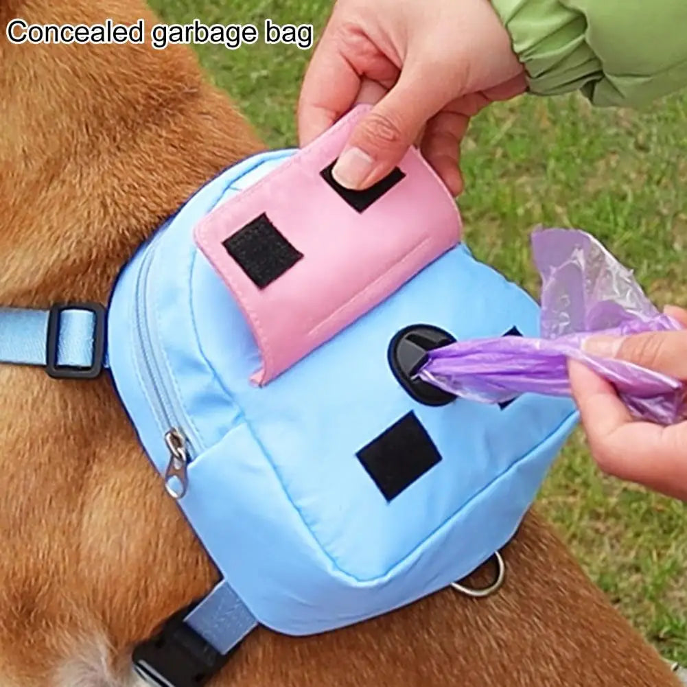 Dog Backpack