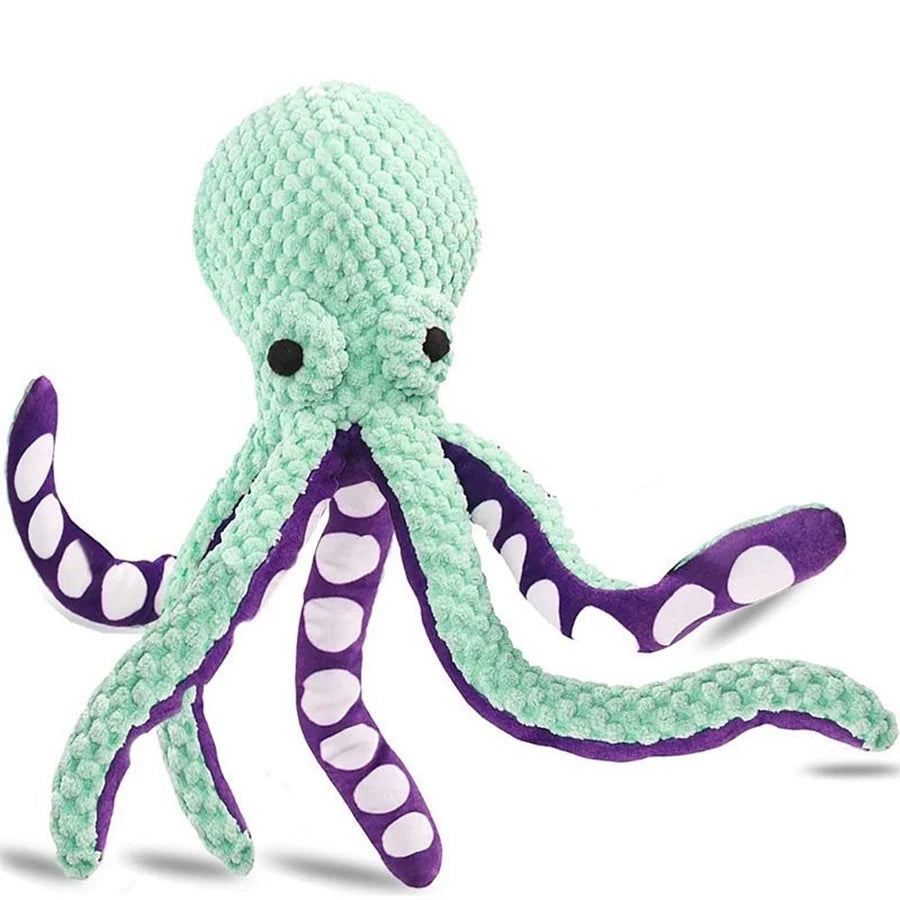 Octopus Chew