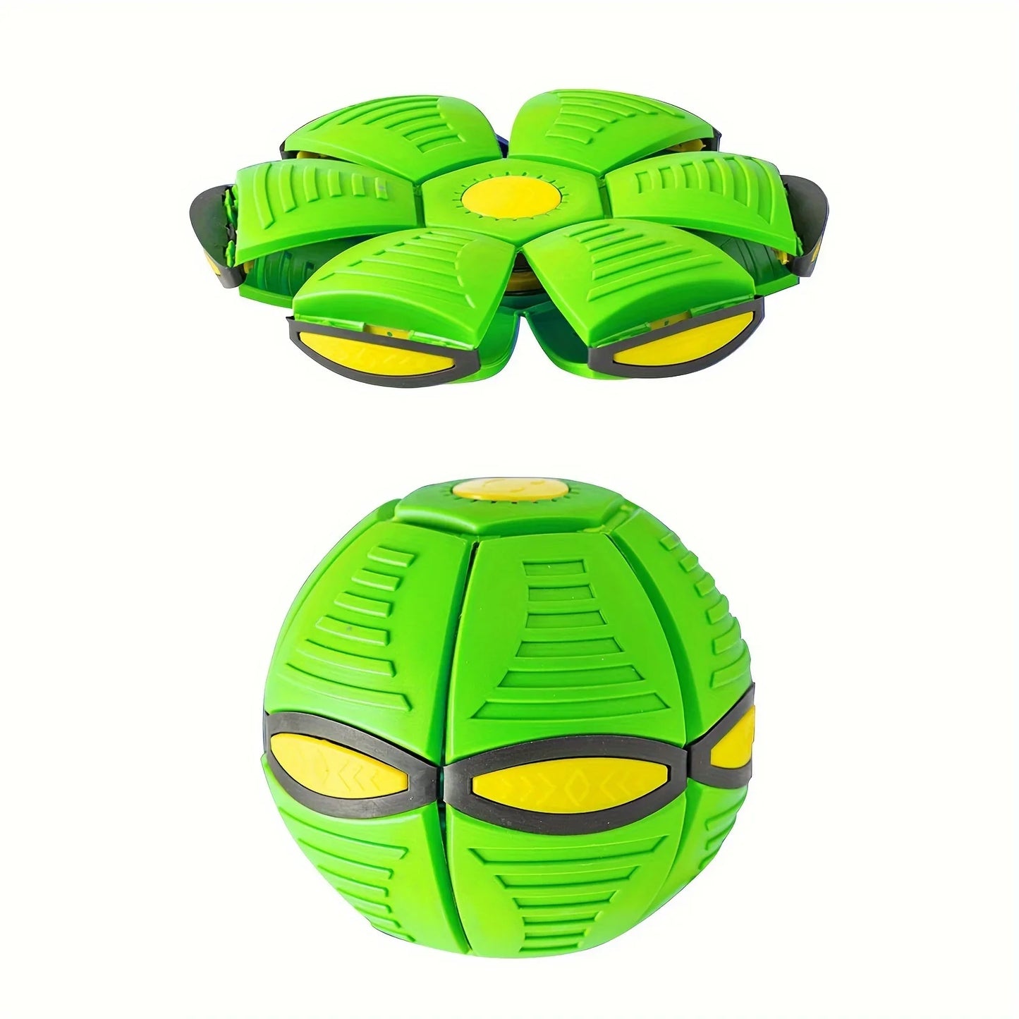 Saucer Ball